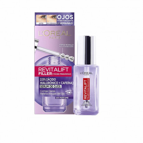L'Oréal Paris silmaseerum Revitalift Filler 20ml