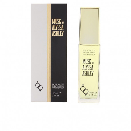 ALYSSA ASHLEY MUSK eau de toilette vaporizador 100 ml