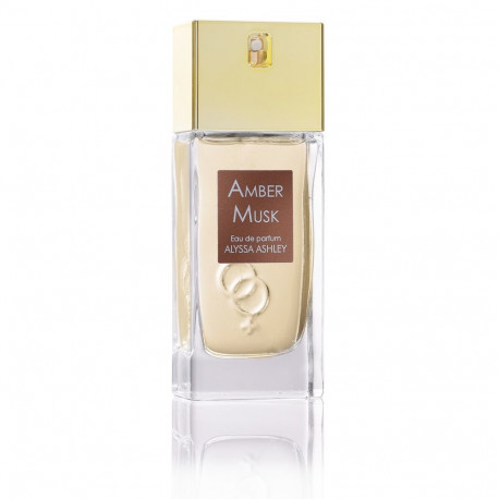 ALYSSA ASHLEY AMBER MUSK eau de parfum vaporizador 30 ml
