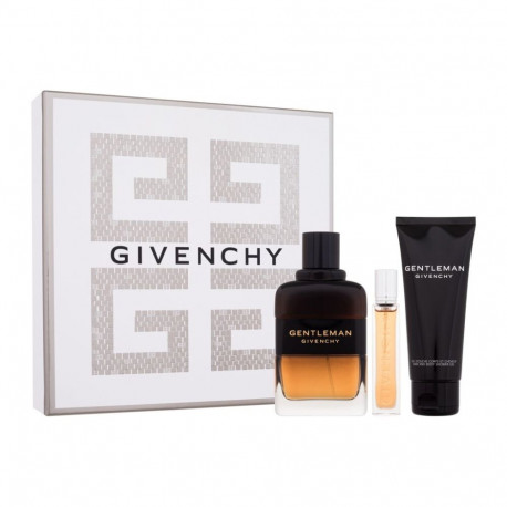 Givenchy Gentleman Réserve Privée Eau de Parfum (100ml) (Edp 100 ml + Edp 12,5 ml + Shower Gel 75 ml