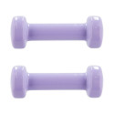 Hantle Spokey Shape 2x0,5 kg fioletowe 920919