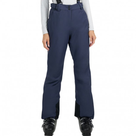 Spodnie narciarskie damskie 4F FNK F1157 granatowe 4FWAW25TFTRF1157 31S 2XL