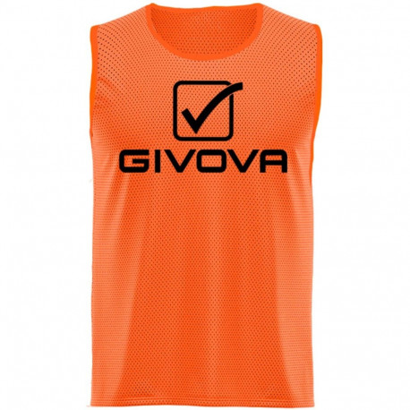 Givova eristusvest Cassaca New CT001-0001 L, oranž