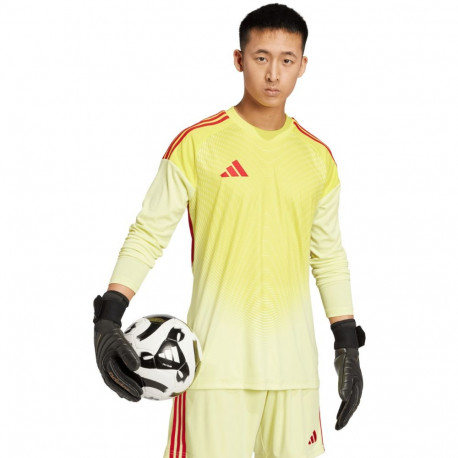 adidas meeste väravavahi särk Tiro 25 Competition JN2018 pikkade varrukatega XL, kollane