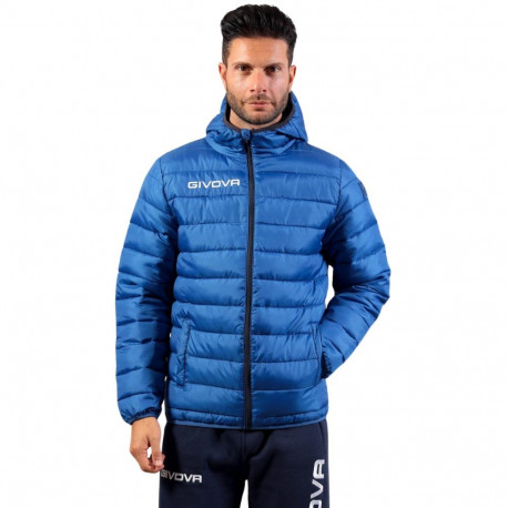 Kurtka Givova Olanda niebiesko-granatowa G013 0204 L