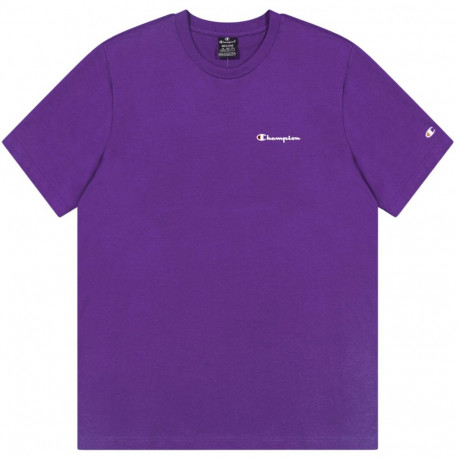 Champion meeste t-särk SS Tee 220264 VS025 S, lilla