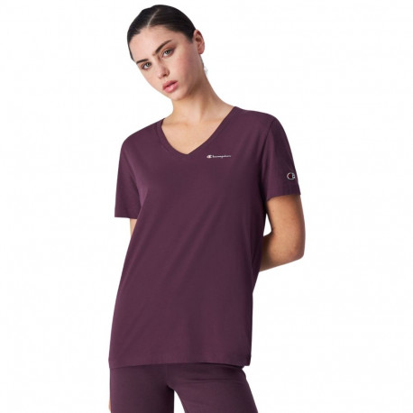 Champion naiste särk 117536 VS503 L, lilla
