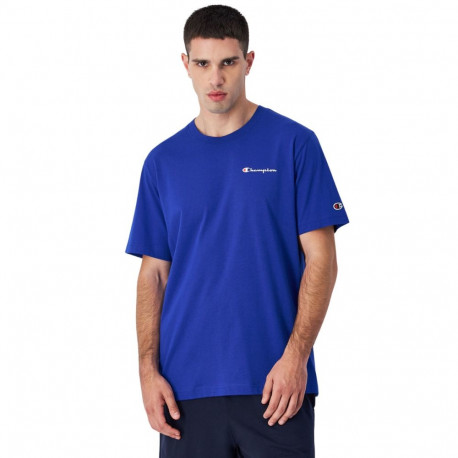 Champion meeste T-särk SS Tee 220264 BS008 2XL, sinine
