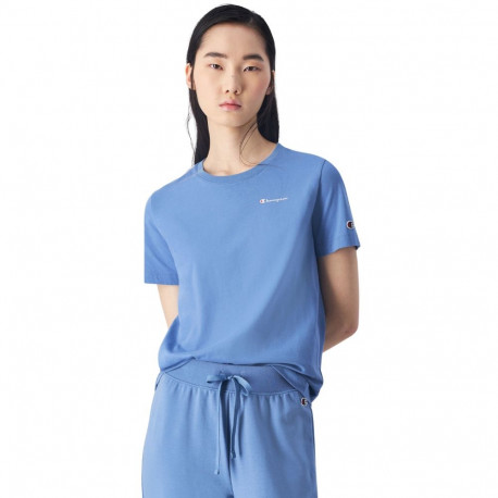 Champion naiste t-särk SS Tee 117535 BS099 XL, sinine