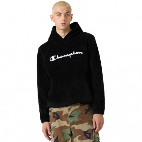 Champion meeste kapuutsiga pusa 220445 KK001 2XL, must
