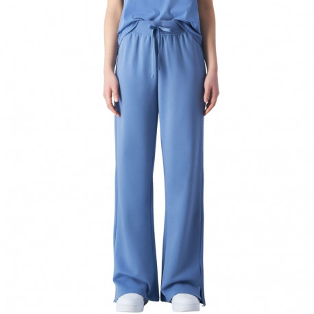 Spodnie damskie Champion Flare niebieskie 117553 BS099 S