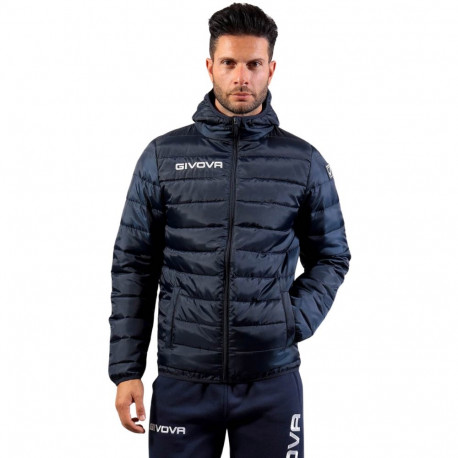 Givova jope Olanda G013 0004 L, tumesinine