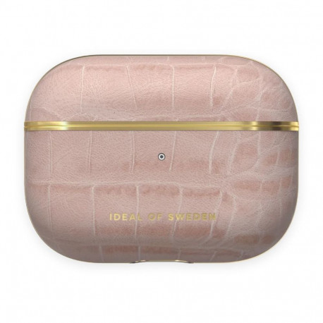 Airpods laadimiskarbiümbris Ideal of Sweden (1/2 gen), Rose Croco