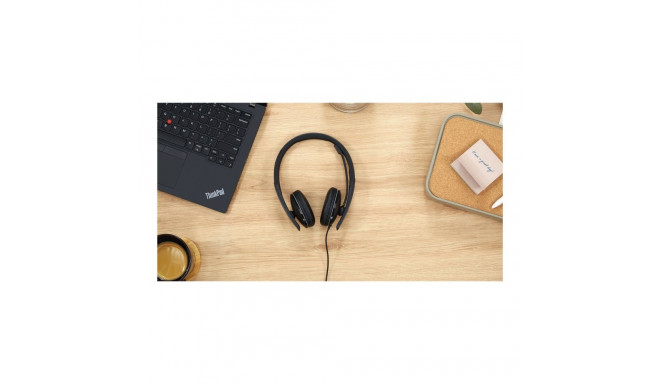 LENOVO USB-A Wired Stereo Headset Gen 2