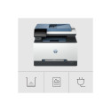 HP Color LaserJet Pro MFP 3302fdn värviline laser A4 25lk/min kopeerimine 25lk/min printimine 250 le
