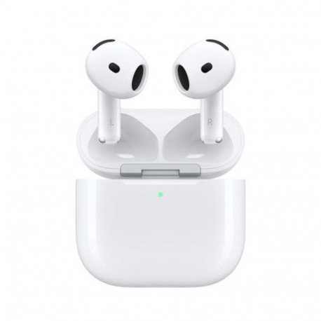 Apple AirPods 4 (USB-C) White EU MXP63