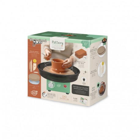 Professionaalne stuudio - keraamikaekspert, Buki