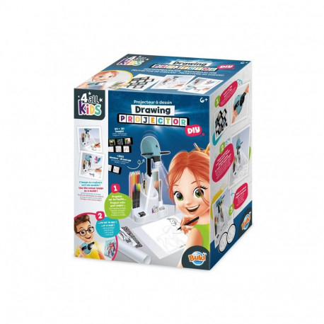 Buki , Joonistusprojektor