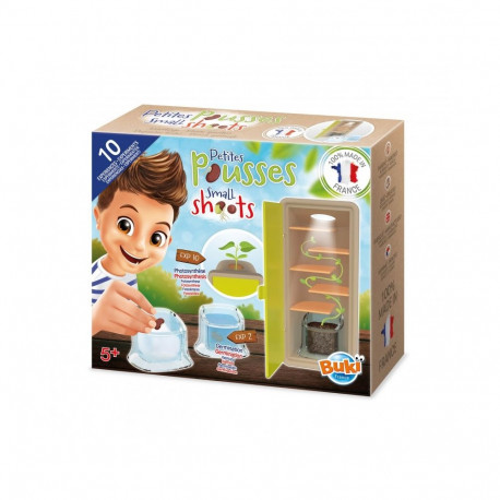 Buki Small shoots - 100% made in France