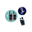 Buki Walkie-talkies rechargeable