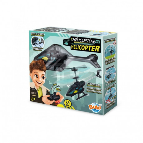 Buki Helicopter RC