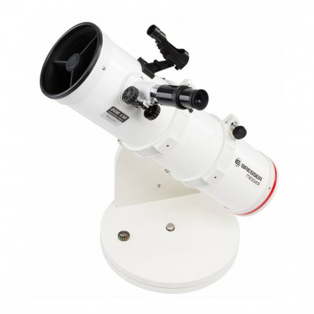 Telescope Bresser Messier 5" 130/650 >260x with moon filter