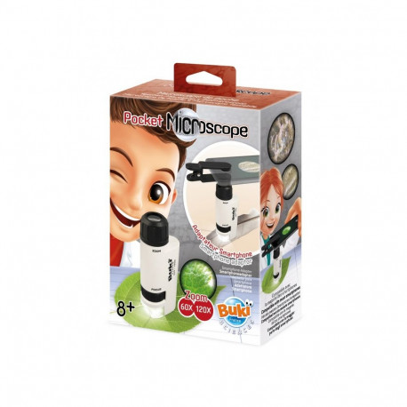 Buki Pocket Microscope