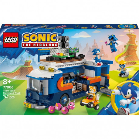 LEGO Sonic the Hedgehog 77006 Sonic