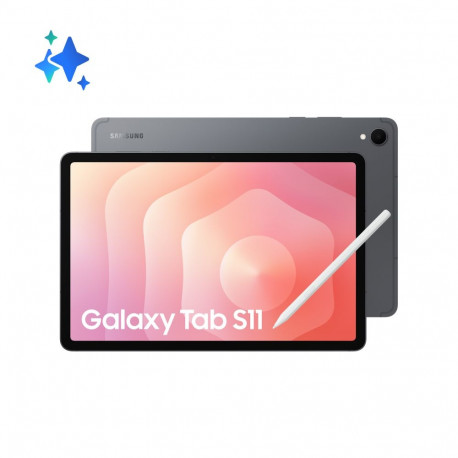 Tablet Computer - SAMSUNG TAB S11 SM-X730 11" AMOLED 12GB RAM 128GB WiFi Gray