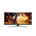 Monitor AOC CU34G4 34" WQHD 180Hz 1ms Curved Gaming