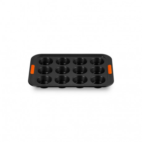 Baking Pan - Le Creuset Muffin Tin Carbon Steel Non-Stick 12 Cup 240°C