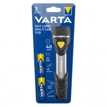 Varta Day Light Multi LED F20 16632 spotlight