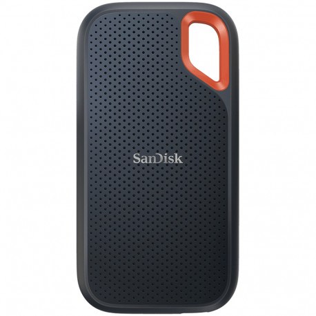 SANDISK Extreme 1TB Portable SSD - up to 1050MB/s Read and 1000MB/s Write Speeds, USB 3.2 Gen 2, 2-m