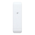 Ubiquiti NanoStation NSM5, 5 GHz, 150+ Mbps, range 15+ km, 16.1 dBi, Pole Mounting kit included, Pow
