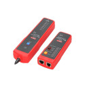 Miernik - juhtmepaaride otsija RJ-45 kaablitestiga Uni-T UT682