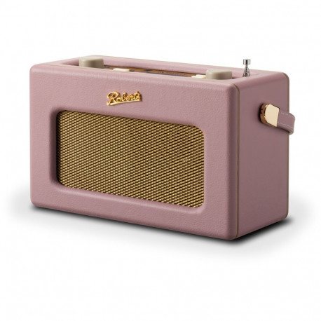 Roberts Radio Revival iStream3L Dusky Pink
