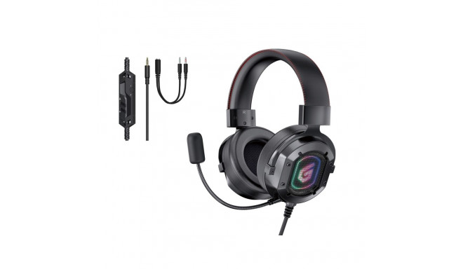 Conceptronic ATHAN03B Stereo Gaming-Headset