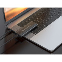 Conceptronic DANTE04B  USB-C M.2 SATA/NVMe SSD-Enclosure