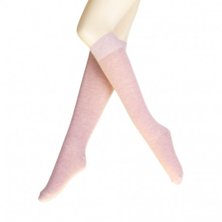 SOKISAHTEL Pierre Mantoux PEGASO roosad põlvikud 444