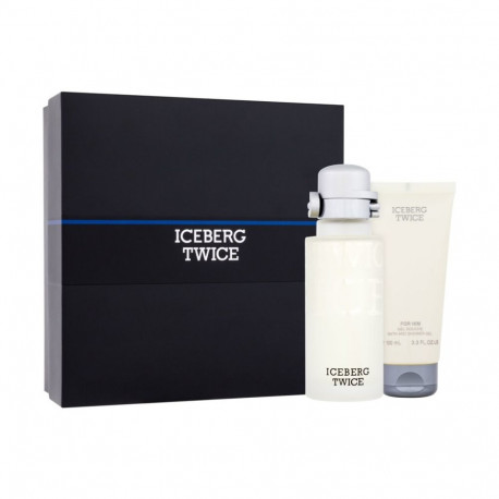 Iceberg Twice Pour Homme Giftset (225ml)