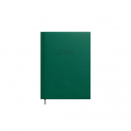 Book calendar CHANCELLOR Week H dark green 2912486219