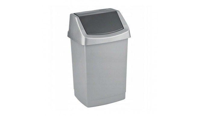 Dustbin 50L movable lid with lid