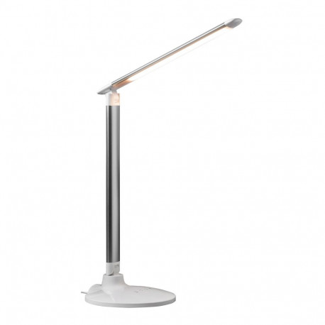 Table lamp LED Gina silver