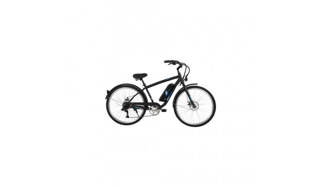 Huffy Everett Plus e-ratas, 27,5", suurus M, 350W