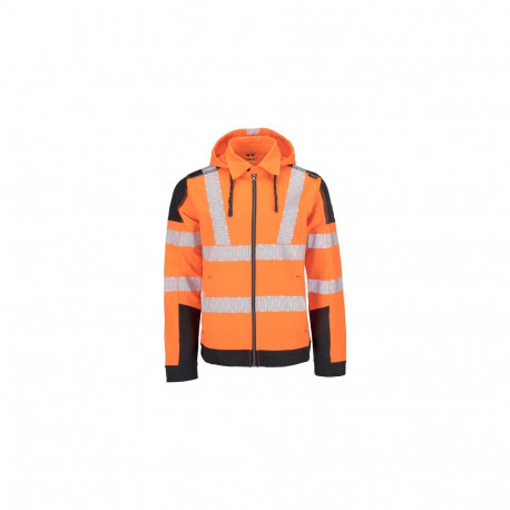 Cerva Dayboro PFM stretch tööjakk Hi-Vis oranž 48