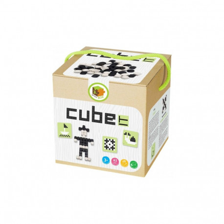 Tegeluskomplekt Smart Box Kuubikute mosaiik