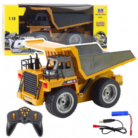 Puldiauto Karjäärimasin