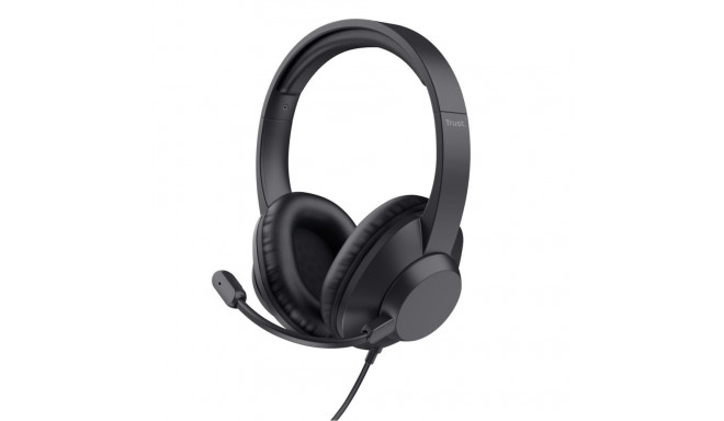 Trust HEADSET AYDA MAX USB/25461