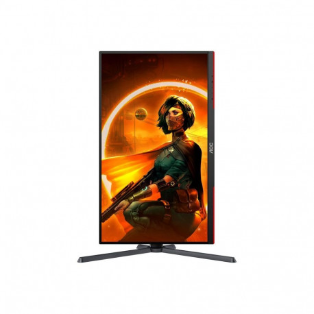 AOC | Monitor | Q27G3XMN/BK | 27 " | VA | 16:9 | 180 Hz | 1 ms | 2560 x 1440 pixels | 700 cd/m | HDM