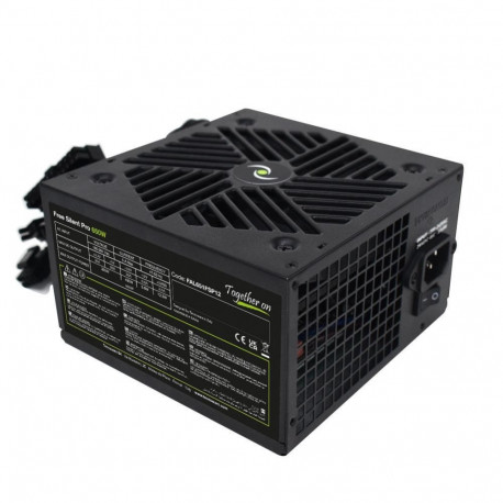 TECNOWARE Power Supply||ATX|PC|180 - 264 V|650 W|FAL651FSP12